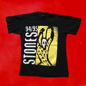 Vintage  Rolling Stones Voodoo Lounge t shirt